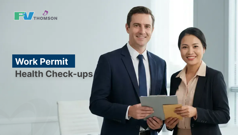 Work Permit Health Checkups