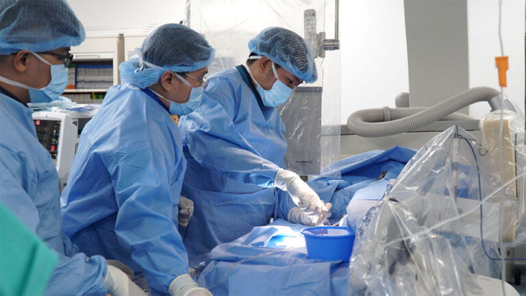 FV Hospital Successfully Treats Child with Cerebral AVM Causing Haemorrhagic Stroke