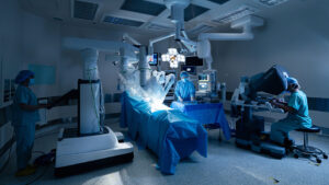 FV Hospital Successfully Removes Large Oesophageal Tumour near the Heart Using da Vinci Xi Robotic Surgery