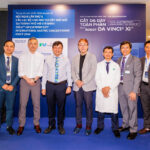 Truyền hình trực tiếp phẫu thuật cắt dạ dày bằng robot da Vinci Xi do Bệnh viện FV phối hợp cùng Bệnh viện đại học y dược TP.HCM thực hiện