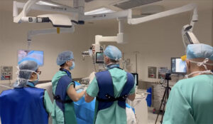 FV introduces RCE Catheter technique: A breakthrough for chronic pain after back surgery