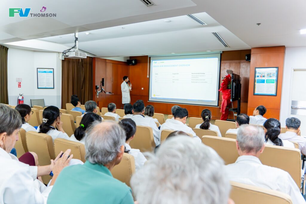 UPDATES ON ADVANCED CEREBROVASCULAR INTERVENTION AND COLORECTAL CANCER (CRC) SCREENING