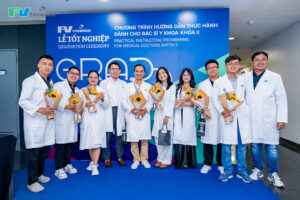 Congratulations to Young Doctors on Completing FV Hospital’s Clinical Practice Instructing Programme
