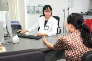 ĐIỀU TRỊ ĐAU SAU ZONA BẰNG PHƯƠNG PHÁP PHONG BẾ RỄ THẦN KINH TẠI TRUNG TÂM ĐIỀU TRỊ ĐAU BỆNH VIỆN FV
